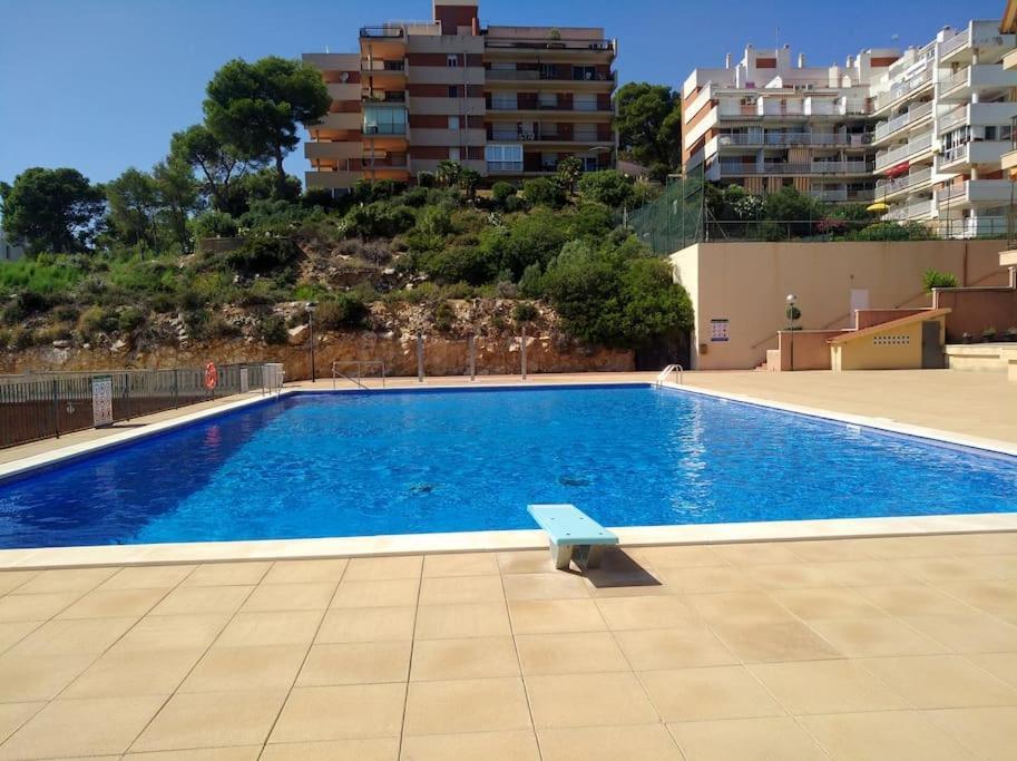 Apartamento 2 Habitaciones Cap Salou Exterior photo