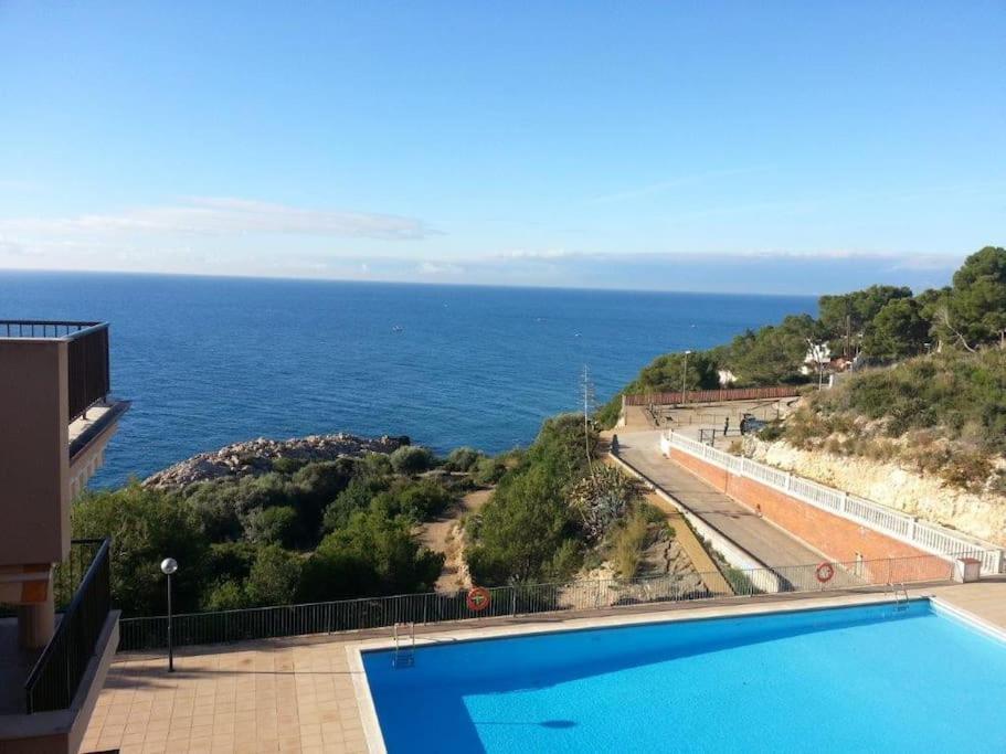 Apartamento 2 Habitaciones Cap Salou Exterior photo
