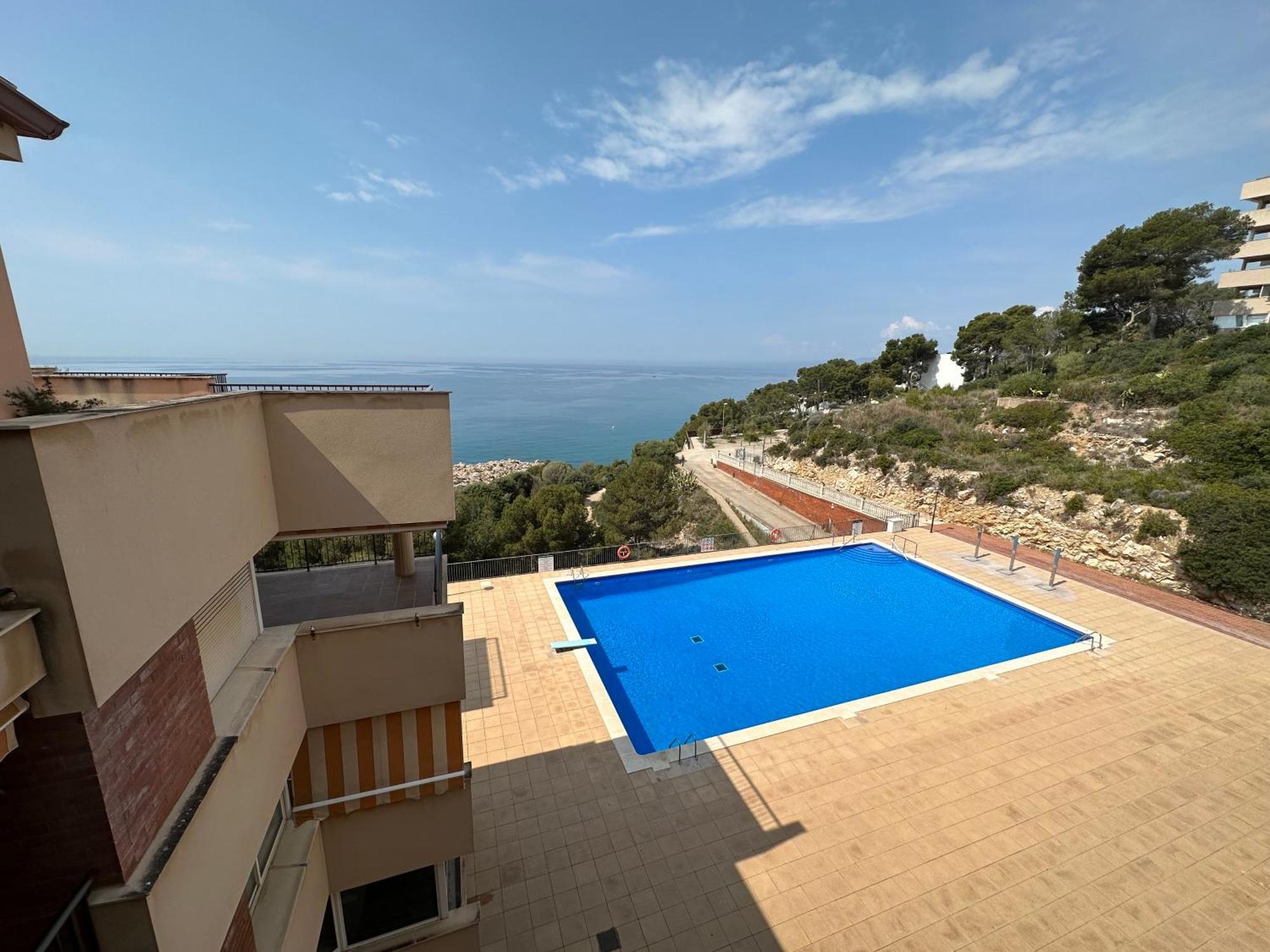 Apartamento 2 Habitaciones Cap Salou Exterior photo
