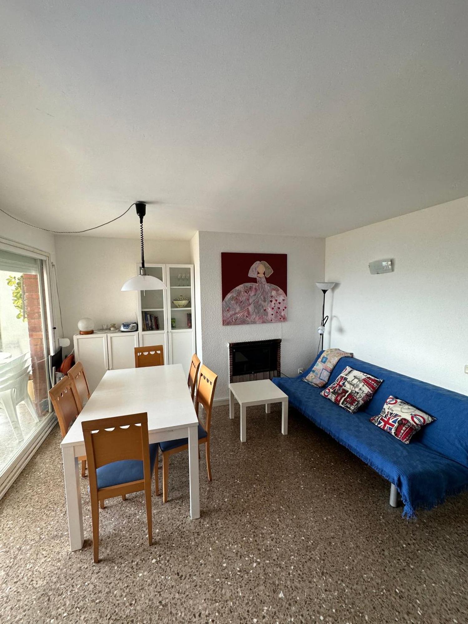 Apartamento 2 Habitaciones Cap Salou Exterior photo